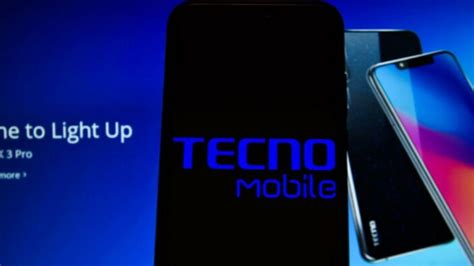 Tecno Mobile, Türkiye'de Akıllı Telefon Üretimine Başladı.